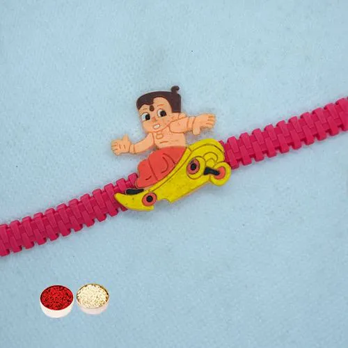 Chota Bheem Rakhi and Roli Tilak Chawal