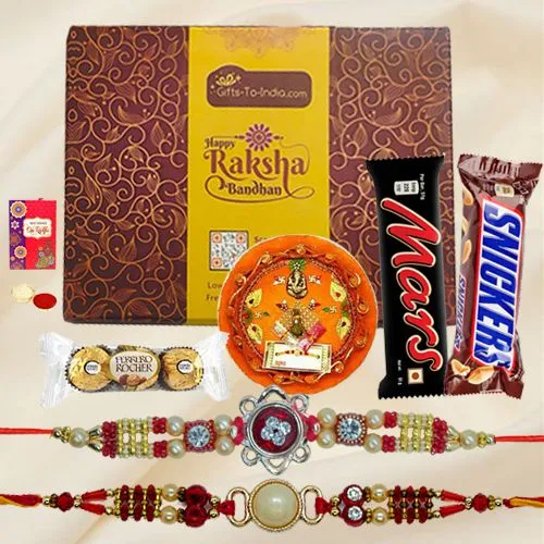 Raksha Bandhan Imperial Gift Box