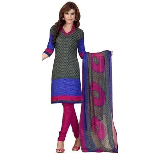 Stylish Siya Collection of Printed Salwar Suit for Women