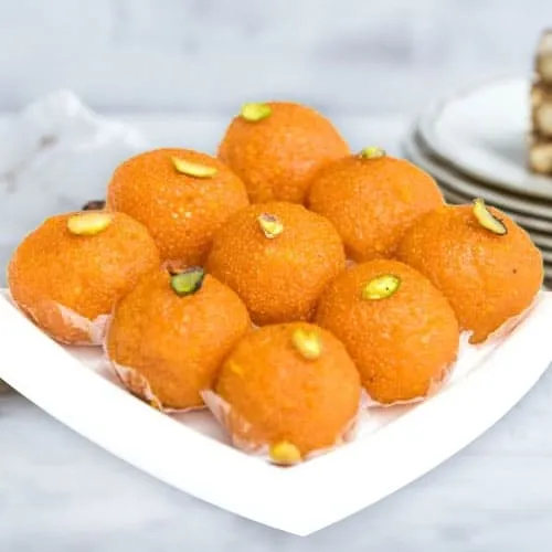 Motichur Ladoo  from Haldiram