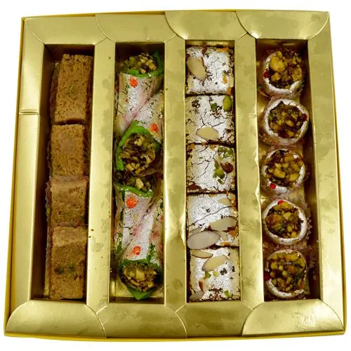 Grand Celebrations Special Mithai Box