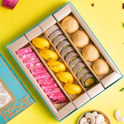 Drooling Sweetness Kesar Gift Box