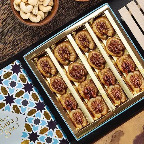 Yummylicious Chocolate Ring Baklava Box