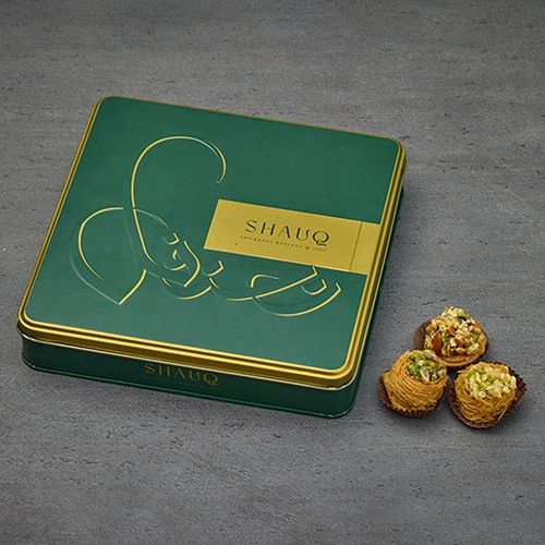 Wholesome Baklavas Gift Box