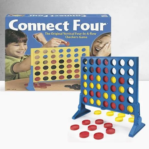 Connect 4  A Classic game for All Ages