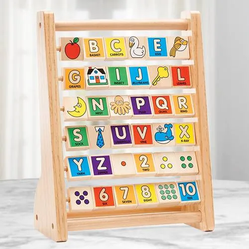 Wonderful Abacus Learning Kit for Kids