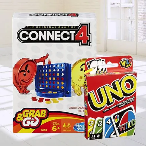 Marvelous Combo of Indoor Games for Kids N Family