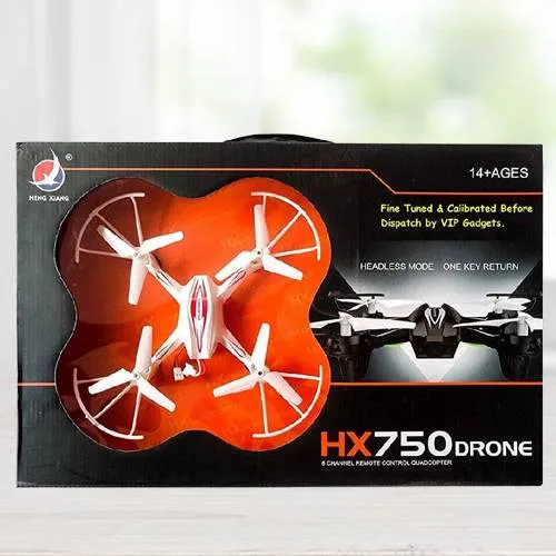 Remarkable HX 750 Drone Quadcopter for Kids