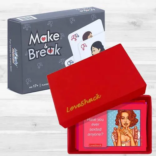 Amazing Card Games Set for Adults