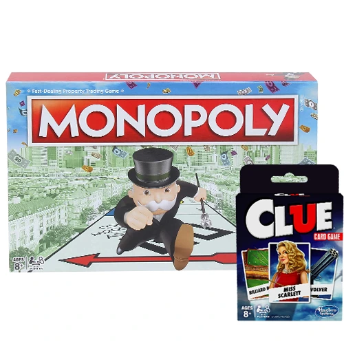 Remarkable Funskool Monopoly E-Banking N Mattel Scrabble Dash Game