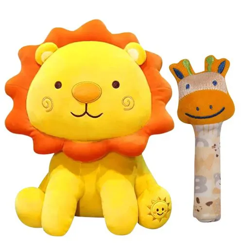 Exclusive Stuffed Toy Gift Set for Kids