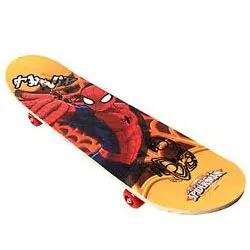 Street Lover Spider-Man Skate Board