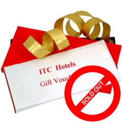 ITC Gift Cards for 2 People Worth Rs.1500