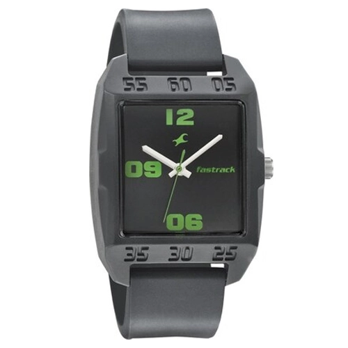 Appealing Titan Fastrack Gents Watch