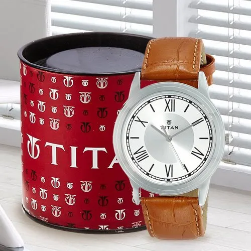 Remarkable Titan Analog Mens Watch