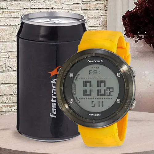 Attractive Fastrack Trendies Analog Unisex Watch