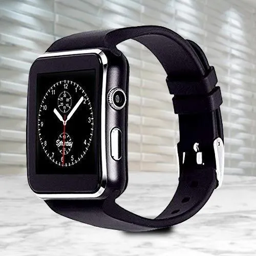 Attractive Ainsley X7U Bluetooth Smart Watch