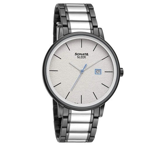 Enigmatic Sonata Analog Watch for Men