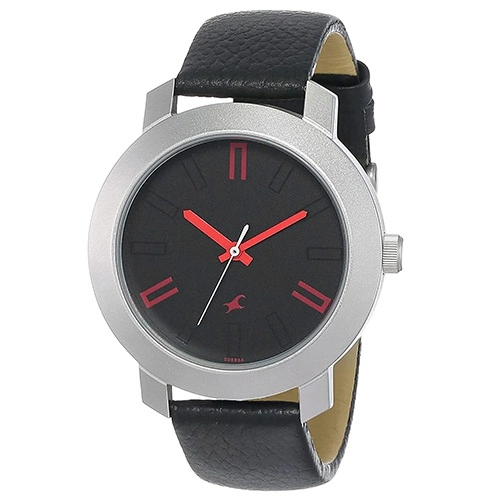 Elegant Fastrack Casual Round Dial Mens Analog Watch