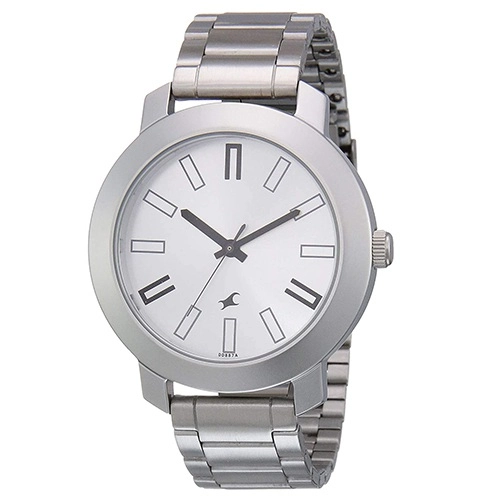 Exclusive  Casual Round Dial Gents Analog Watch