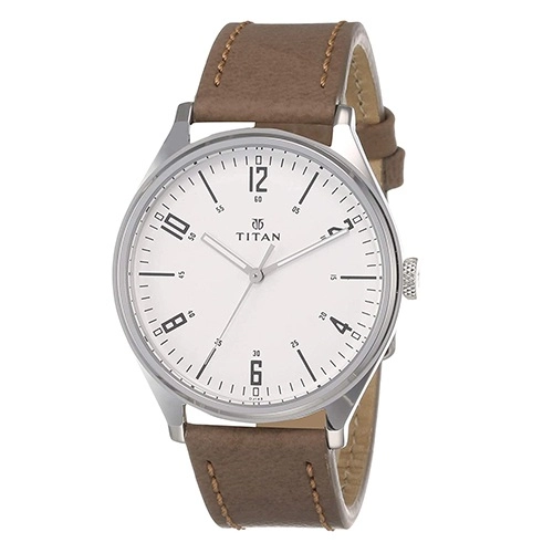 Marvelous  Neo Iv Analog Silver Dial Mens Watch