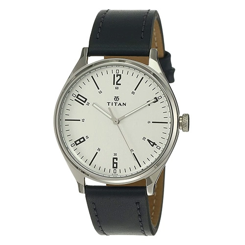 Smarty  Neo Iv Analog Silver Dial Mens Watch