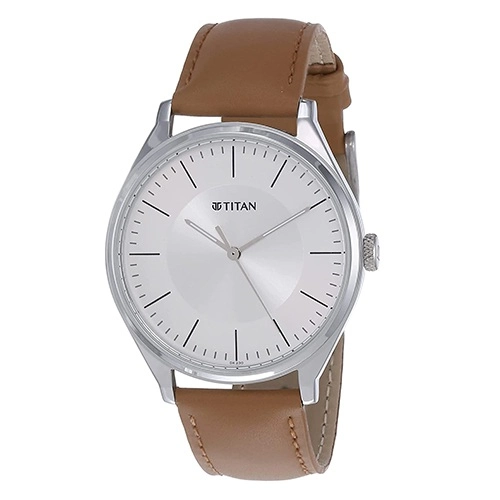 Fancy  Neo Economy Analog Blue Dial Watch for Him