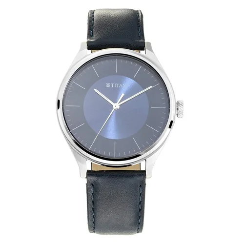 Classy  Neo Economy Analog Red Dial Mens Watch