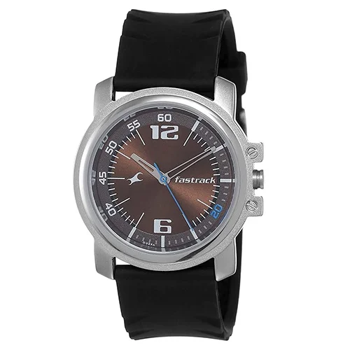 Dashing Fastrack Economy Analog Round Dial Mens Watch