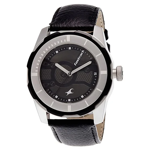 Dashing  Economy 2013 Black Dial Mens Analog Watch