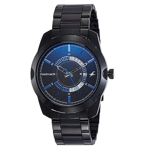 Marvelous  Analog Black Dial Gents Watch