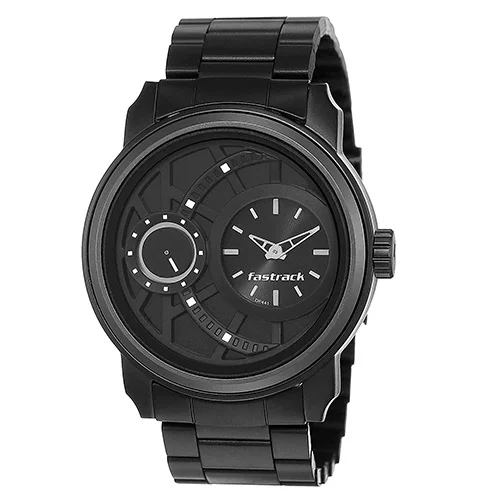 Outstanding  Analog Stainless Steel Mens Watch