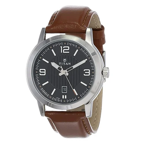 Elegant Titan Neo Mens Designer Watch