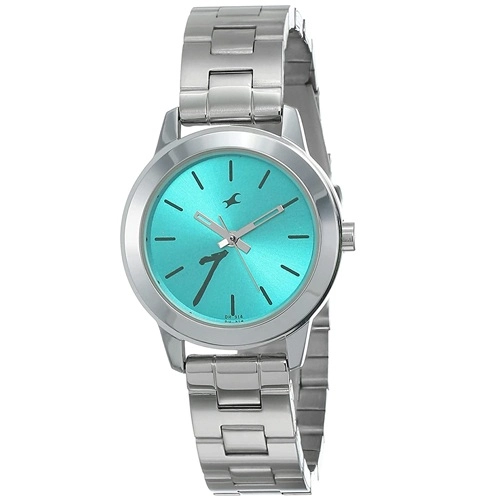 Attractive Fastrack Tropical Waters Ladies Analog Watch
