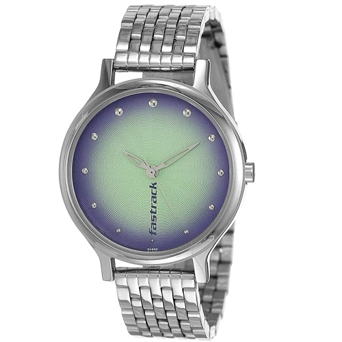 Fantastic Gift of Fastrack Sunburn Ladies Watch