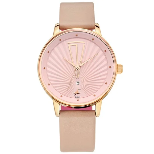 Exclusive Fastrack Ruffles Ladies Analog Watch