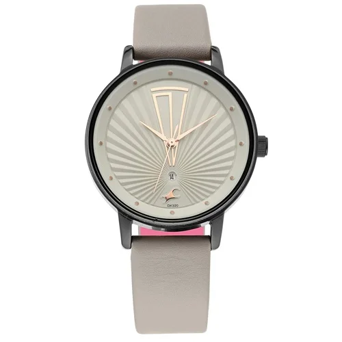 Dashing Fastrack Ruffles Womens Analog Watch