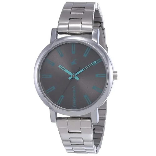 Trendy Fastrack Fundamentals Womens Analog Watch