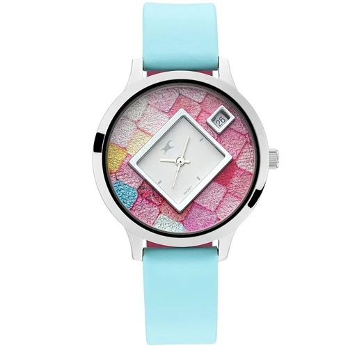 Spectacular Fastrack x Fit Out Womens Analog Watch