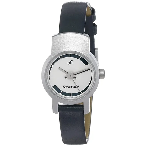 Fantastic Fastrack Core Black Dial Womens Watch