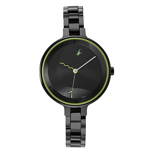 Trendy  Stunners Round Dial Womens Analog Watch