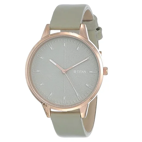 Gaudy  Workwear Womens Watch with Grey Dial