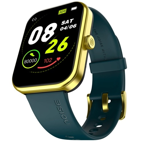 Fabulous Noise Pulse 2 Max Bluetooth Unisex Smart Watch