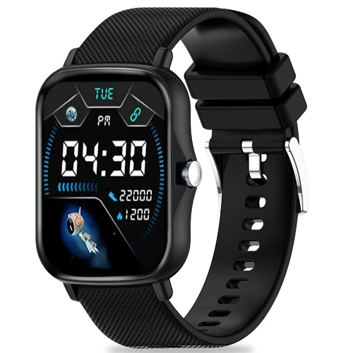 Trendy PTron Force X10e Full Touch Colour Display Smartwatch