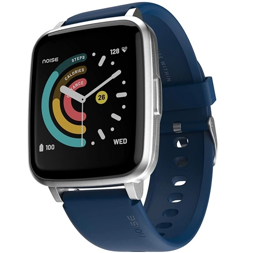 Latest Noise ColourFit Pulse Full Touch HD Display Smartwatch