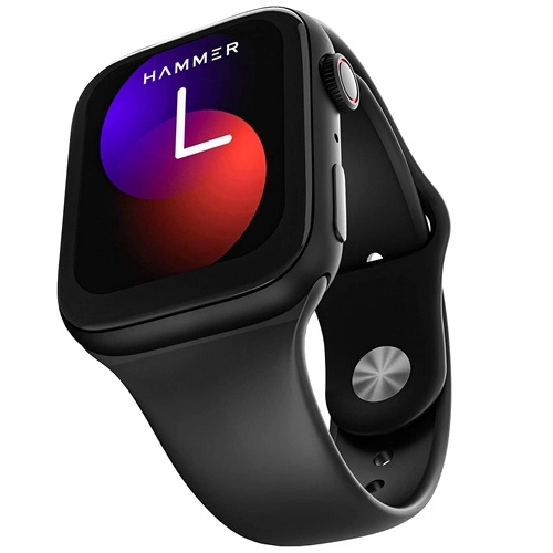 Raving Hammer Ace 3.0 Bluetooth Calling Smart Watch