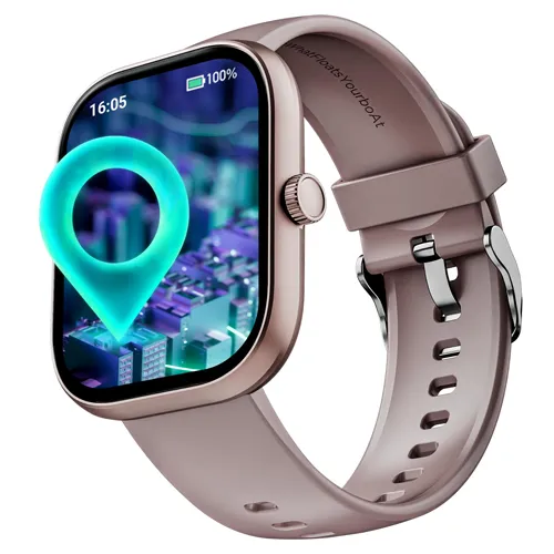 Trendsetting boAt Wave Call Smart Watch