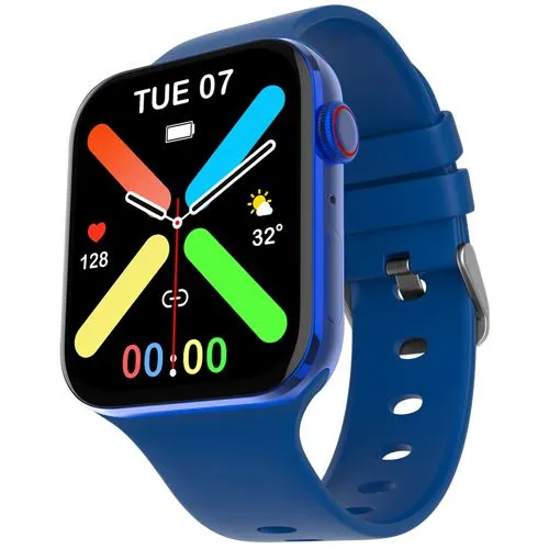 Enthralling Gift of Fire Boltt Visionary Smart Watch