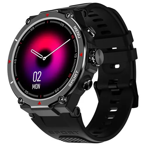 Exclusive Fire Boltt Visionary AMOLED Smart Watch