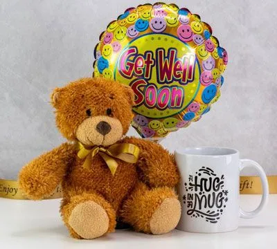 Get Well Soon Gifts to Bangalore